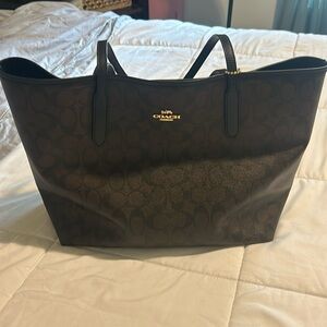 Large Coach Bag
